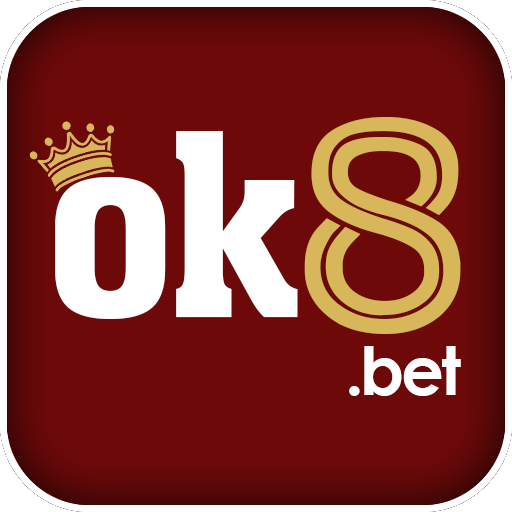 Arte moderna com elementos gráficos da ok8 bet